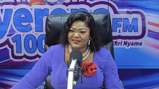 Oyerepa Afutuo is live with Auntie Naa on Oyerepa Radio/TV ||03-10-2023 || Whatsapp 0248017517||