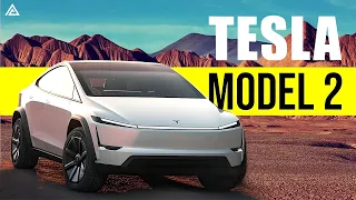 Tesla Model 2: Everything You Need to Know About $24,56K Affordable Car. REDWOOD PROJECT