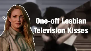 One-off Lesbian Television Kisses