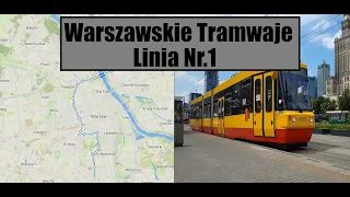 Nimby Rails  - Warsaw Tram Ep 1