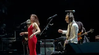 Jeff Beck Tribute RAH 22.05.2023: Walkin’ In The Sand. Imelda May, Ron Wood, Billy Gibbons, J. Depp.