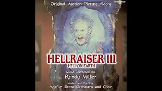 Hellraiser III (1992) Soundtrack - Randy Miller - 01 - Hell on Earth