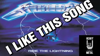 Why Do Metallica Hate the ‘Ride the Lightning’ Song ‘Escape’ So Much?+MY THOUGHTS