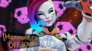 BEING THE MOST ANNOYING SOMBRA | Overwatch 2