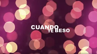 Juan Luis Guerra 4.40 - Cuando Te Beso (Lyric Video)