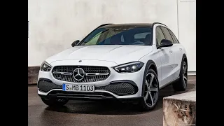 Mercedes-Benz C-Class All-Terrain (2022)