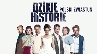 Dzikie historie (2014) zwiastun PL, film dostępny na VOD i DVD