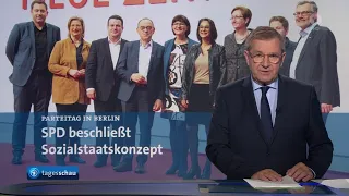 tagesschau 20:00 Uhr, 07.12.2019