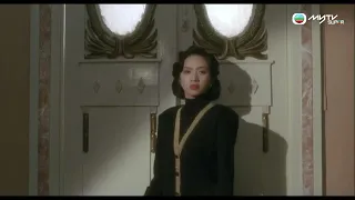 【梅艷芳電影巡禮】梅姐陳玉蓮大膽演出 《川島芳子》男裝英氣盡現