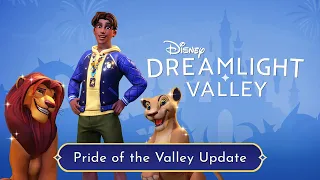 Disney Dreamlight Valley – Pride of the Valley Update Trailer