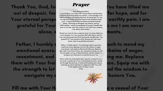 PRAYER!#faith #jesus #god #prayerfortoday #nightprayer #praisethelord #prayer #miracle #shorts