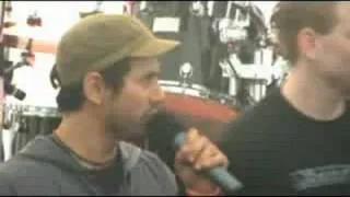 Cynic press conference @ Wacken Open Air 2008 (HQ)