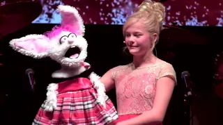 Darci Lynne special performances Christmas