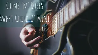 #7 Sweet Child O' Mine Guns n' Roses Ukulele Lesson top 15 best rock riffs