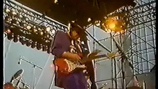 Stevie Ray Vaughan - Voodoo chile 07/01/1988
