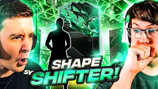 MY GUARANTEED SHAPESHIFTER PACK- FIFA 22 ULTIMATE TEAM