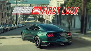 2019 Ford Mustang Bullitt | First Drive