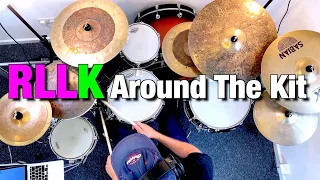 RLLK Around The Kit - Drum Lesson