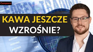 Kawa nadal z szansą na wzrosty | Poranek z Rynkami | Maksymilian Bączkowski 20.05.2024