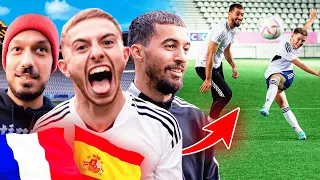 MICHOU et CARLITO SONT ILS FORT AU FOOT ?! (Alors là...! ft YassEncore, Brawks, Zack)