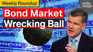 The Bond Market Wrecking Ball Shocks Markets | Round Up