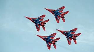 Russian Knights x Swifts | Edit