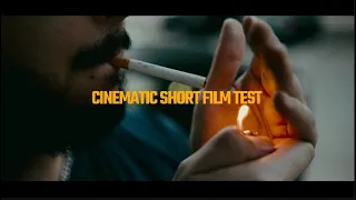 Cinematic Short Film TEST|| Sony a6700