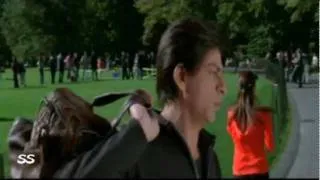 SHAHRUKH KHAN & PREITY ZINTA - Нелюбимая(KANK)