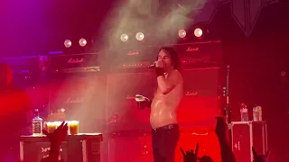 Airbourne  "It's All For Rock 'N Roll" live