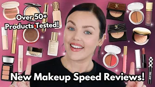 Makeup Speed Reviews Of All The Makeup I've Tried So Far This Year! What's Worth The Money?