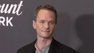 Neil Patrick Harris at 2018 Lip Sync Battle Live, A Michael Jackson Celebration