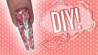 🐰DIY Playboy Bunny Glitter Mix!| With Links 💋