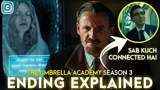 The Umbrella Academy Season 3 Ending Explained In HINDI