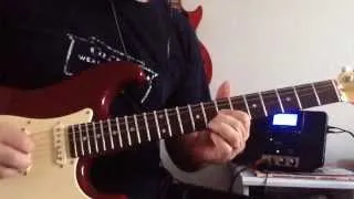 Moonchild / Rory Gallagher (Guitar cover)