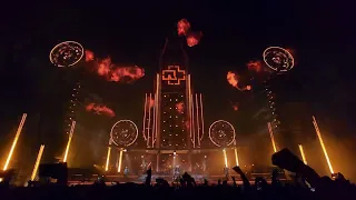 Rammstein - Sonne (Live Mexico Foro Sol 2022)