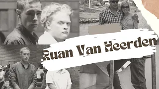 Spoilt Kids | The Case of Ruan Van Heerden | Born bad?