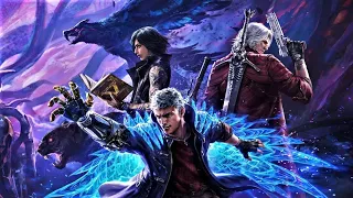 Devil May Cry 5 Nero Devil Trigger & Nero F*CK YOU Reactions 😂