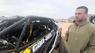 Kyle Chaney's  Maverick R @ King of the Hammers 2024!