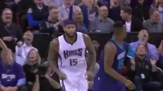 DeMarcus Cousins Drops NEW Career High 56 Points!