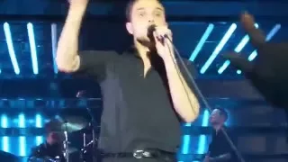 Hurts - Weight of the World @ Berlin Tempodrom 15 March 2016