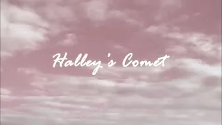 Billie Eilish - Halley's Comet (Lyrics)