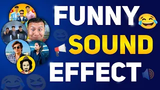 FUNNY 😂 SOUND EFFECTS #part2  (No Copyright)