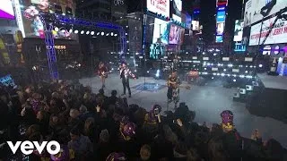 Body Moves/Cake By The Ocean Medley (Live From Dick Clark’s New Year’s Rockin Eve 2017)