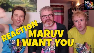 MARUV & Boosin - I Want You - REACTION