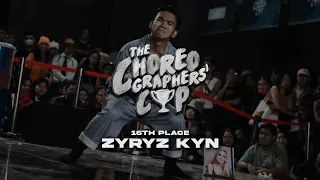 #ChoreoCup2023 16th Place | Zyryz Kyn