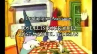 Dibujos animados - David el gnomo (Spanish opening) - YouTube.flv
