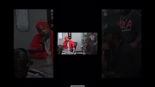 Adam22 instigates snoopy badazz & Ad fight over YG diss track