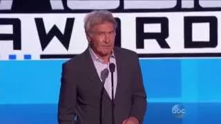 Harrison Ford and John Williams Tribute