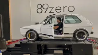 16v Turbo Mk1 4motion  ATS-racing