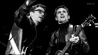 Matt Bellamy & Graham Coxon with 'Dr. Peppers Jaded Hearts Club Band' [Royal Albert Hall 2018]